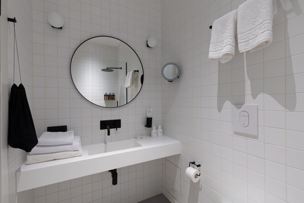 Двухместный (Стандарт Gorky), Гостиница Горки