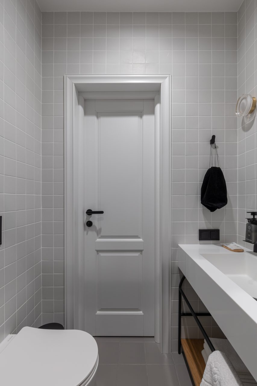 Двухместный (Стандарт Gorky), Гостиница Горки