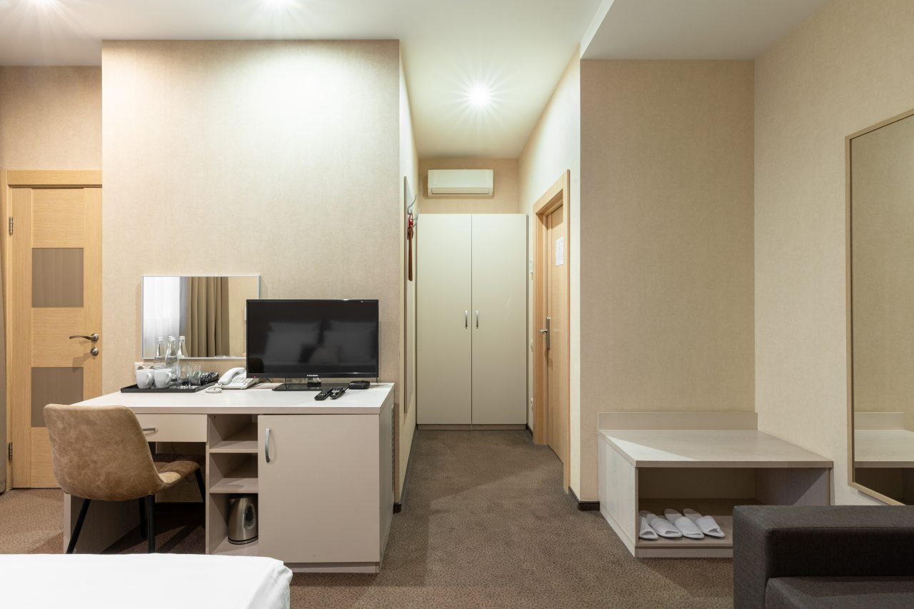 Двухместный (Улучшенный Бизнес), Гостиница Горки