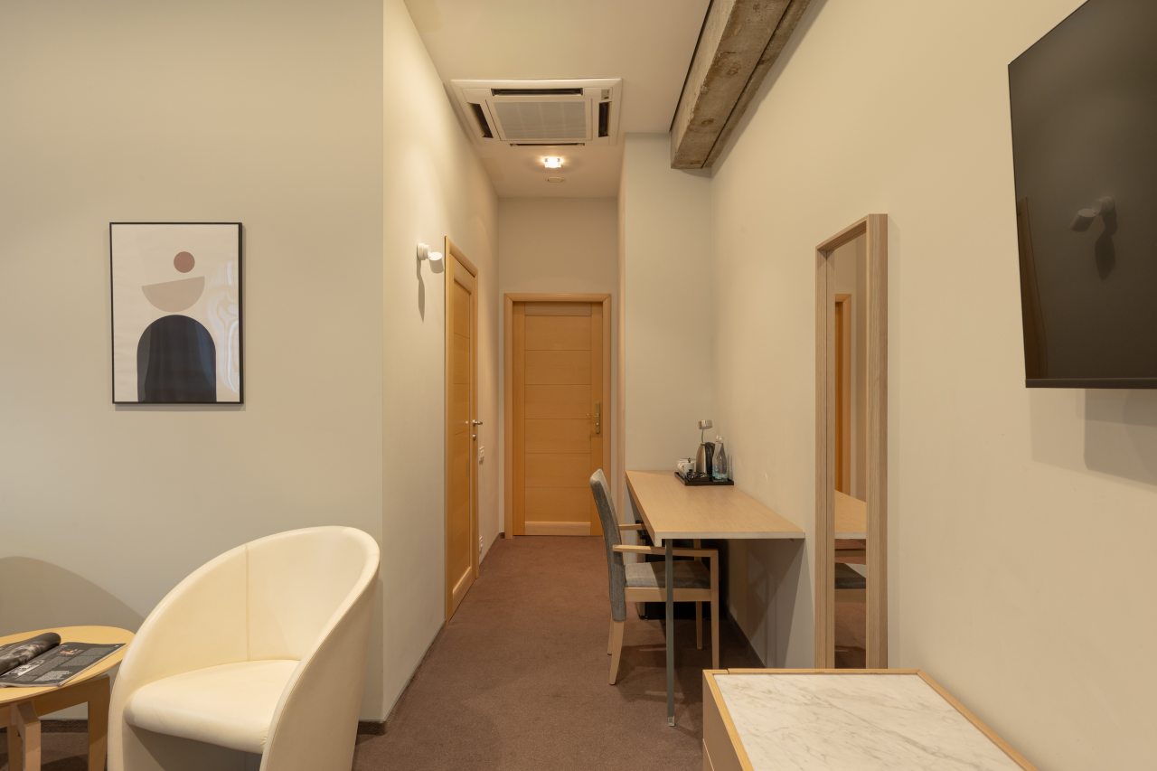 Двухместный (Улучшенный Бизнес), Гостиница Горки