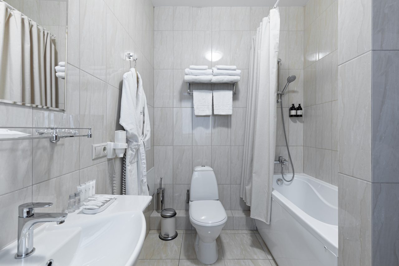 Двухместный (Улучшенный Бизнес), Гостиница Горки