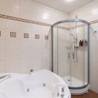 Полулюкс (Делюкс), Гостиница Горки