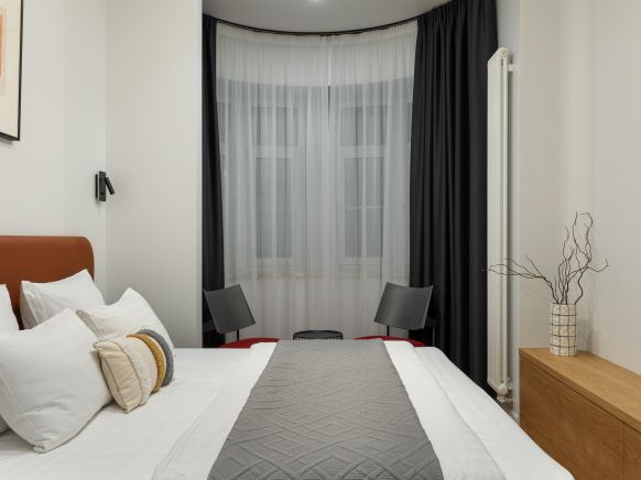 Фотография номера гостиницы Горки на Маслякова