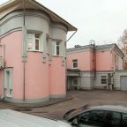 Автостоянка / Парковка, Гостиница Горки