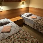 Двухместный (Комфорт с 2 отдельными кроватями), Отель Рождественский