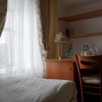 Двухместный (Стандарт с 2 отдельными кроватями), Отель Радонеж