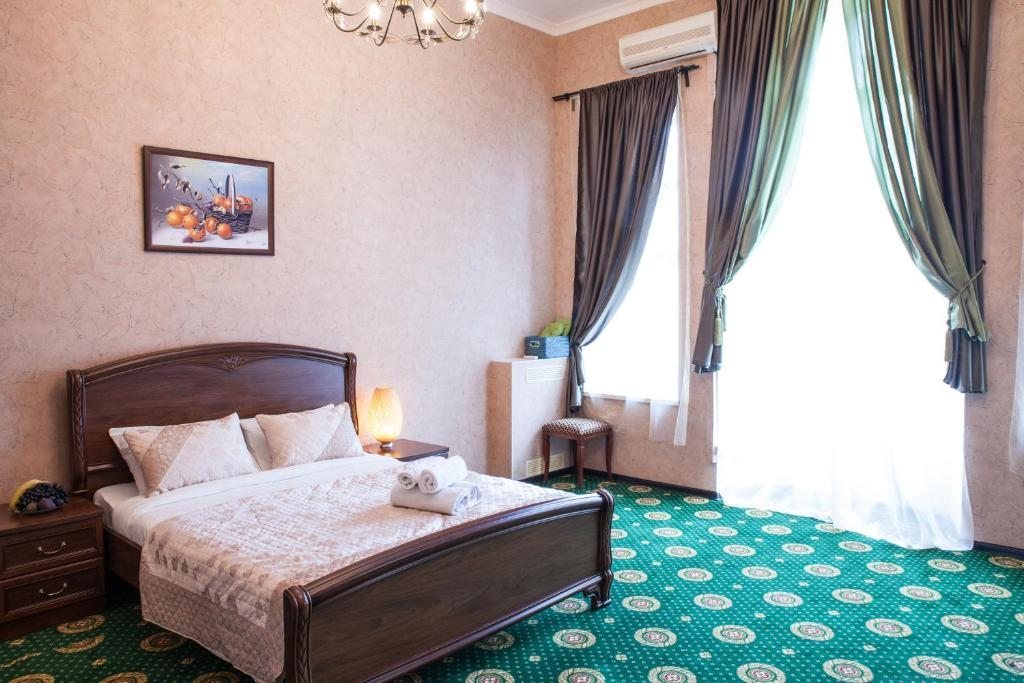 Мини-отель Seven Hills на Лубянке, Москва