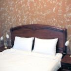 Двухместный (Комфорт двухместный с одной кроватью), Мини-отель Seven Hills на Лубянке