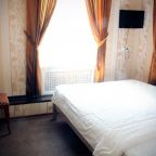 Двухместный (Стандарт двухместный с одной кроватью), Мини-отель Seven Hills на Лубянке