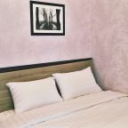Двухместный (Стандарт двухместный с одной кроватью), Мини-отель Seven Hills на Лубянке