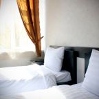 Двухместный (Стандарт двухместный с двумя раздельными кроватями), Мини-отель Seven Hills на Лубянке