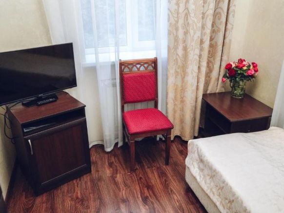 Фотография номера санатория Радуга