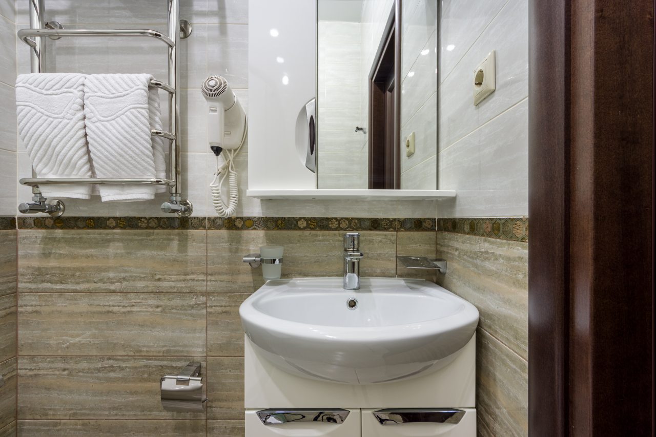 Люкс (Двухместный 2-комнатный), Санаторий Радуга