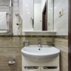 Люкс (Двухместный 2-комнатный), Санаторий Радуга