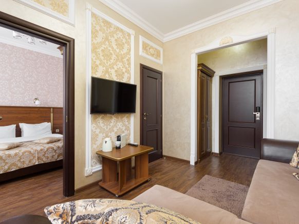 Фотография номера санатория Радуга