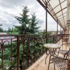 Люкс (Двухместный 2-комнатный), Санаторий Радуга