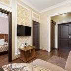 Люкс (Люкс, С лечением), Санаторий Радуга