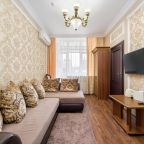 Люкс (Люкс, С лечением), Санаторий Радуга