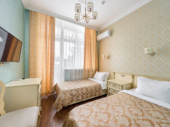 Фотография номера санатория Радуга