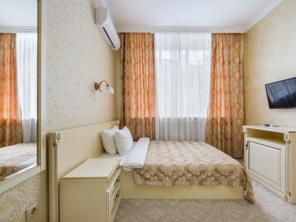 Фотография номера санатория Радуга