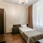 Одноместный (1-комнатный, С лечением), Санаторий Радуга