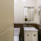 Одноместный (1-комнатный, С лечением), Санаторий Радуга