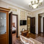 Люкс (Люкс, С лечением), Санаторий Радуга