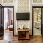 Люкс (Люкс, С лечением), Санаторий Радуга