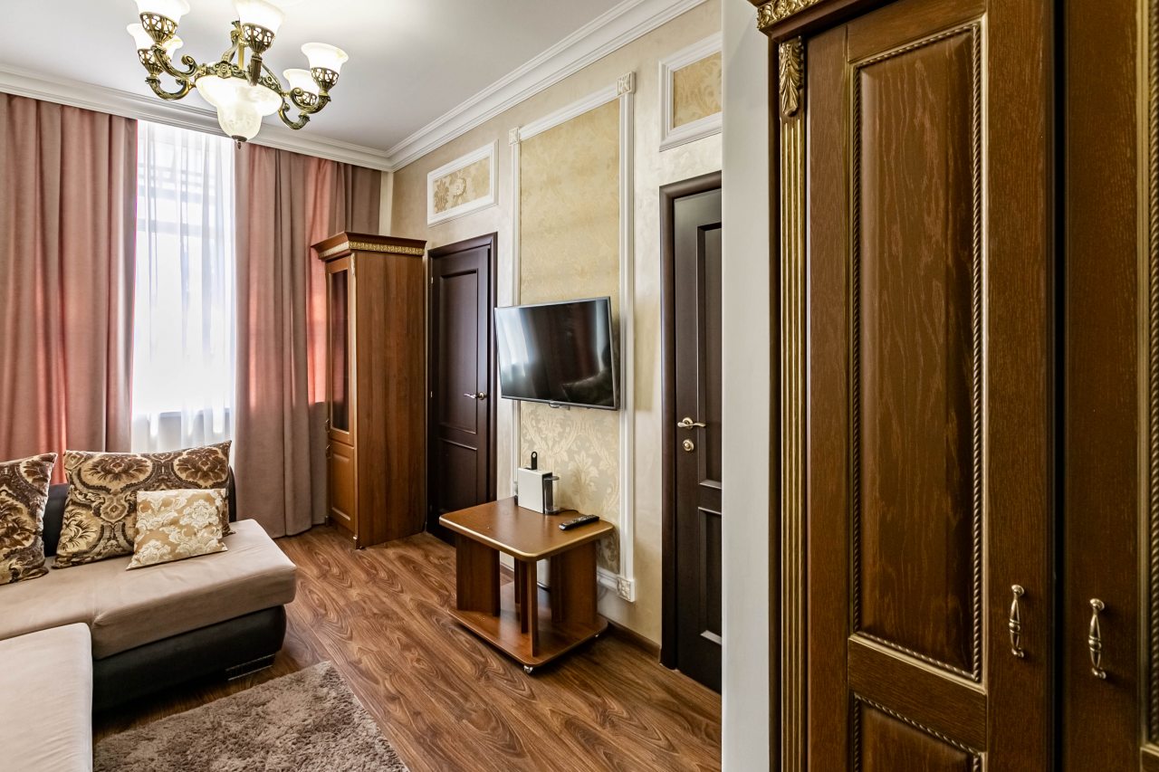 Люкс (Люкс, С лечением), Санаторий Радуга