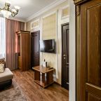 Люкс (Люкс, С лечением), Санаторий Радуга