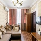 Люкс (Люкс, С лечением), Санаторий Радуга