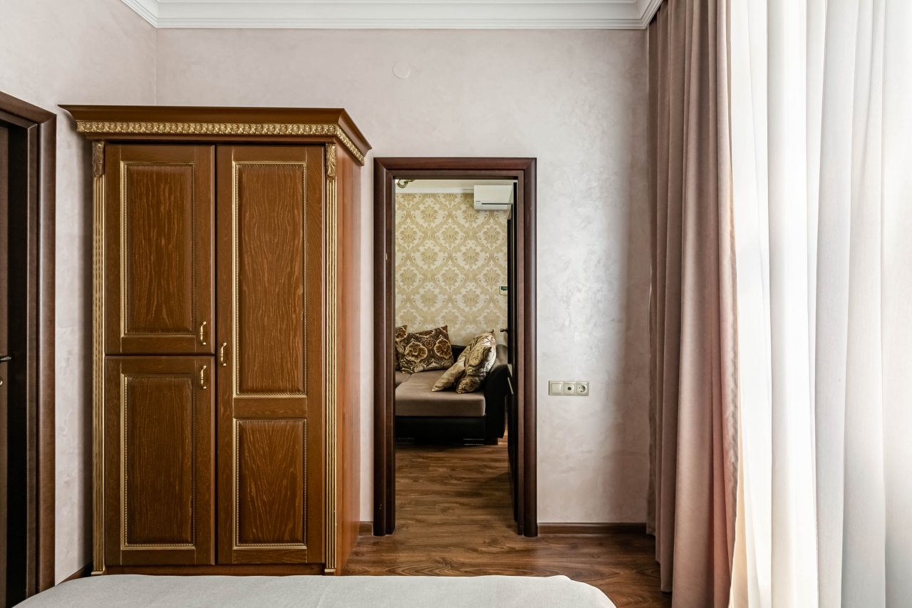 Люкс (Люкс, С лечением), Санаторий Радуга