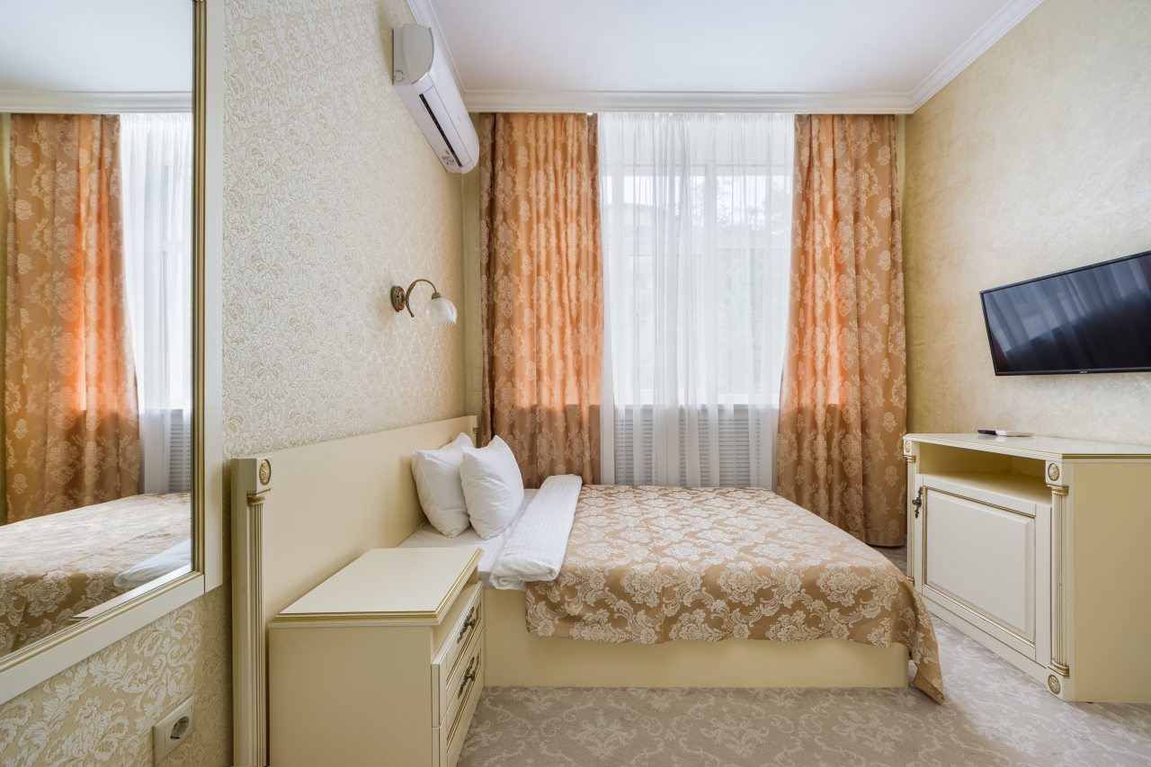 Одноместный (Стандарт), Санаторий Радуга