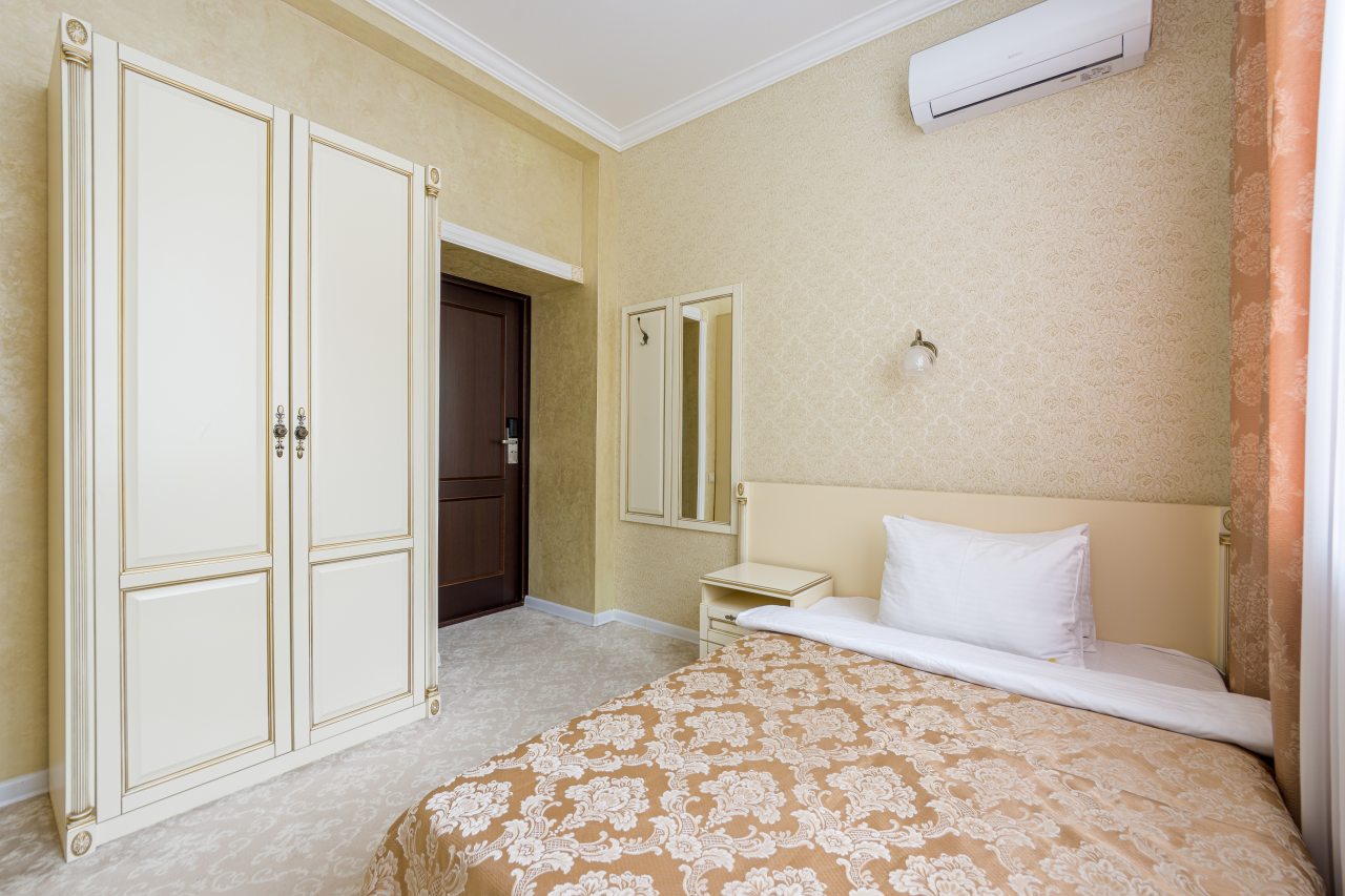 Одноместный (Стандарт), Санаторий Радуга