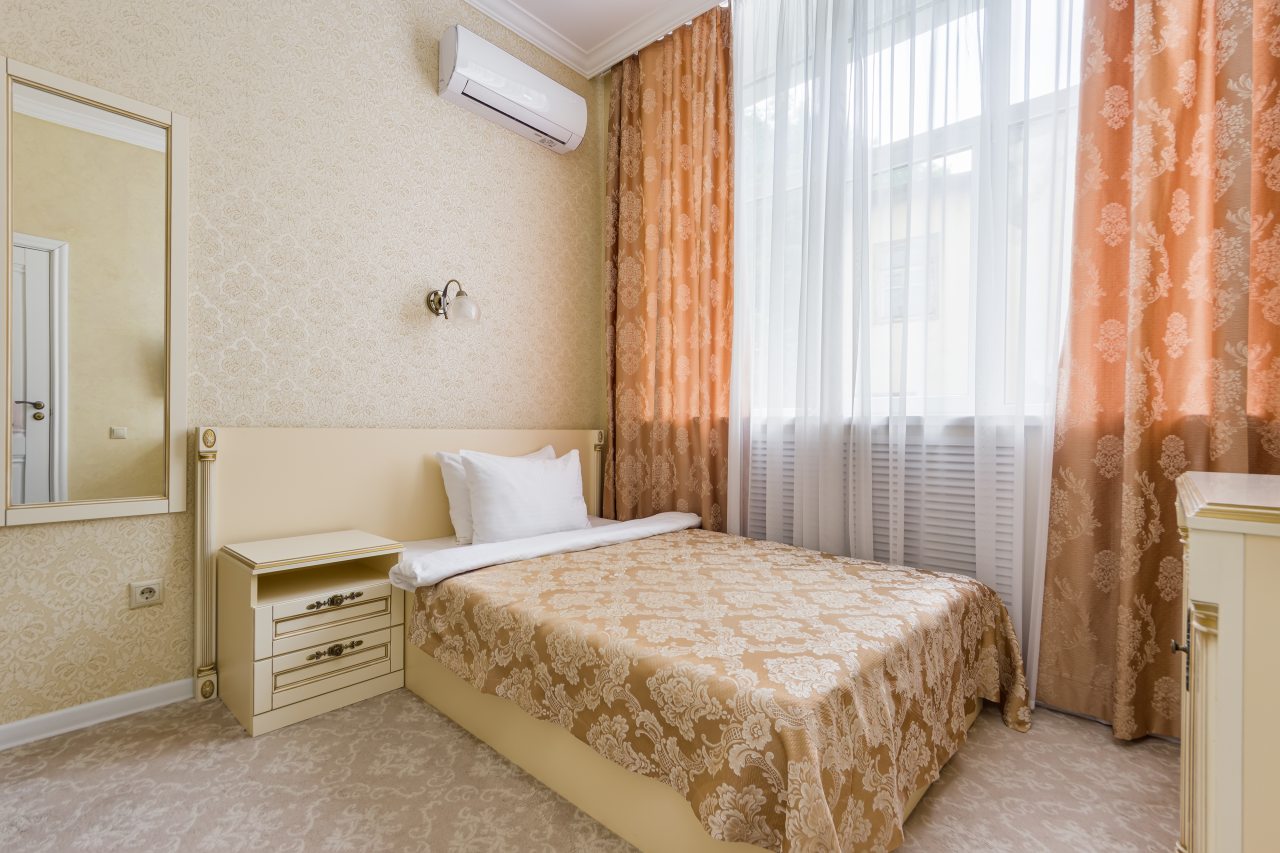 Одноместный (Стандарт), Санаторий Радуга