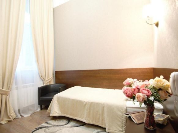 Фотография номера гостиницы Гравор