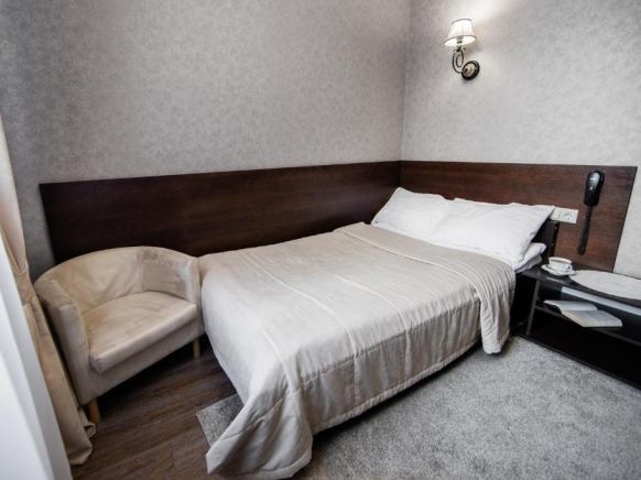 Фотография номера гостиницы Гравор