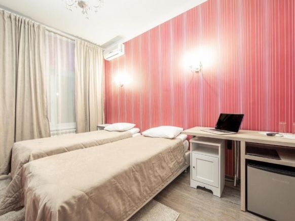 Фотография номера гостиницы Гравор