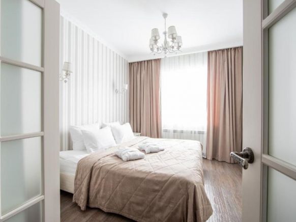 Фотография номера гостиницы Гравор