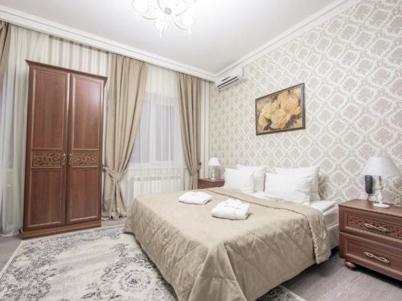 Фотография номера гостиницы Гравор