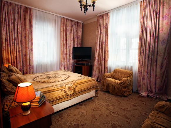 Фотография номера гостиницы Мечта