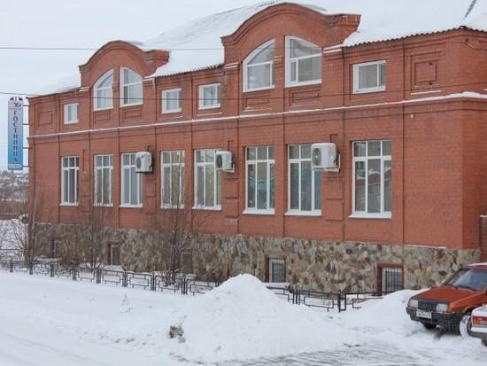 Гостиница Кристалл, Троицк, Челябинская область