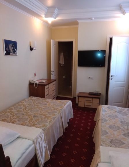 Фотография номера гостиницы Гостиница Дюна