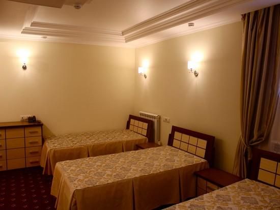 Фотография номера гостиницы Гостиница Дюна