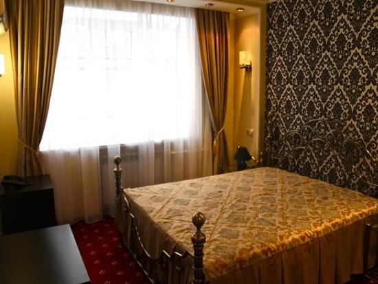 Двухместный (Бизнес-Комфорт) гостиницы Дюна, Казань