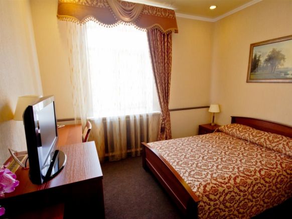Фотография номера гостиницы Волга