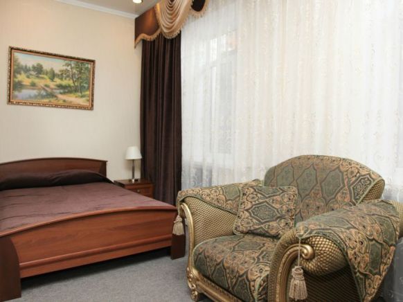 Фотография номера гостиницы Волга