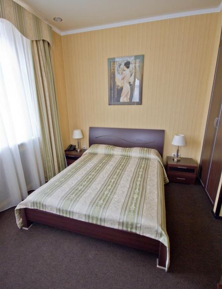 Фотография номера гостиницы Волга