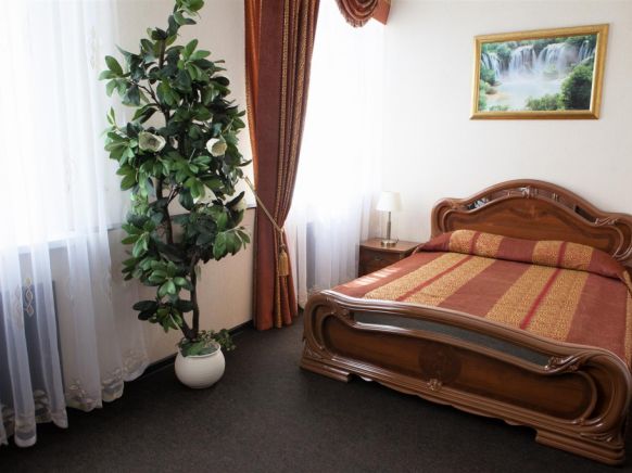 Фотография номера гостиницы Волга