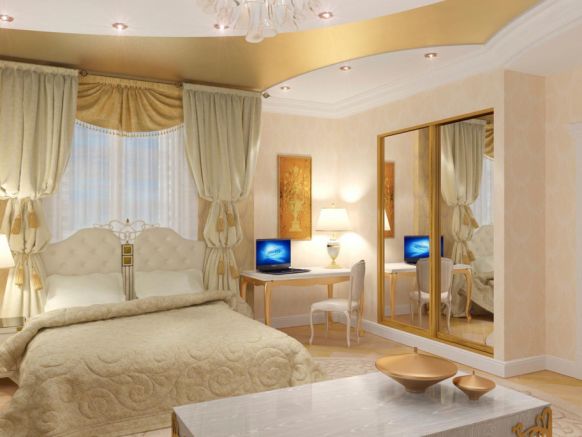 Фотография номера гостиницы Волга